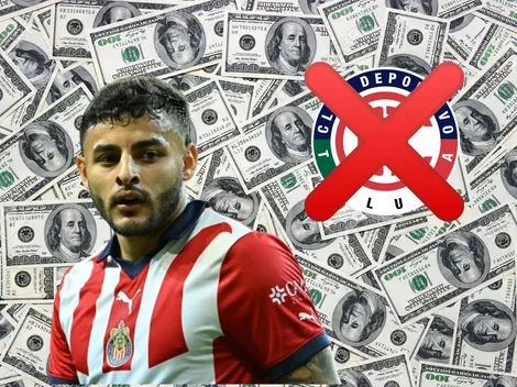 Alexis Vega dejó escapar su última oportunidad en Toluca