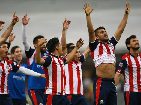 De ser multicampeón con Chivas a ganarse la vida en el futbol rápido