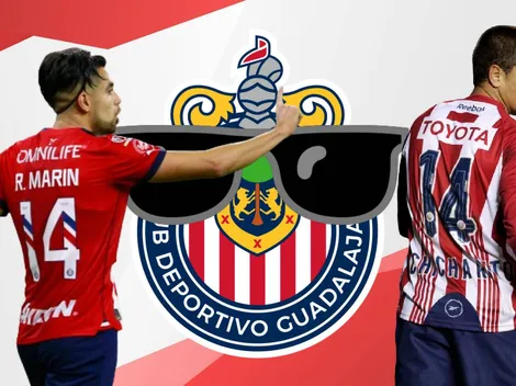 La fórmula de Chivas para habilitar el número 14 para Chicharito