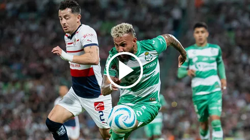 Chivas vs. Santos: Dónde ver EN VIVO el juego de la Fecha 1 por el Torneo Clausura 2024