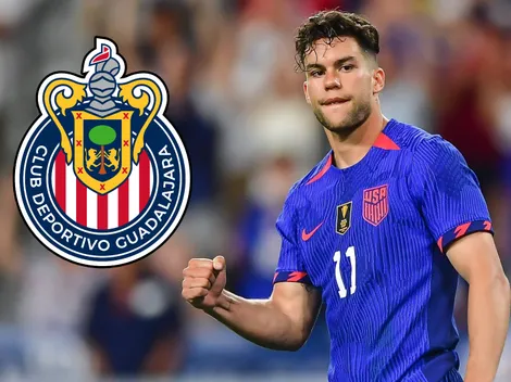 El problema de Cade Cowell en Chivas