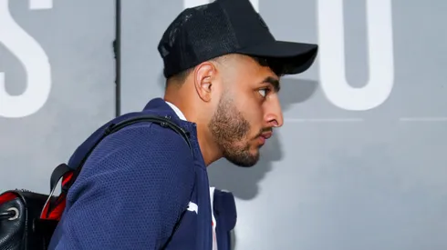 Miguel Ponce criticó a Alexis Vega.