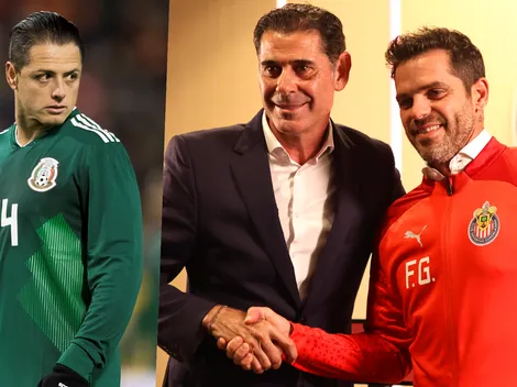 El pasado en común de Chicha, Hierro y Gago