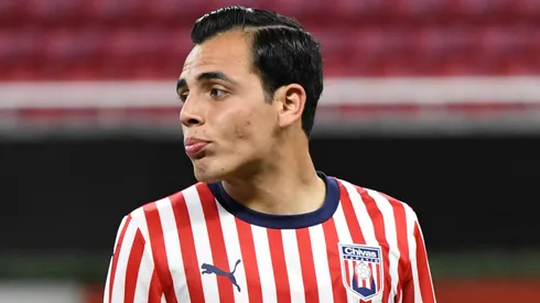 Hugo Camberos tuvo su estreno con el Tapatío.