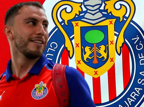 Alejandro Mayorga se despidió de Chivas con emotiva carta