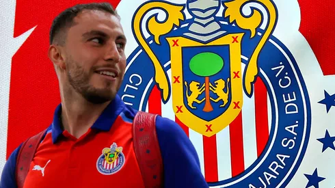 Mayorga se despidió de Chivas en sus redes sociales.