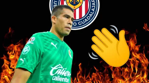 Miguel Jiménez ya tiene dos ofertas para salir de Chivas