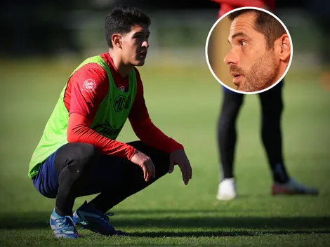 La primera impresión que José Castillo se llevó de Fernando Gago