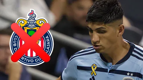 Pulido explicó por qué no llegó a Chivas.