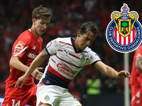 Marcel Ruiz acaba con el sueño de Chivas