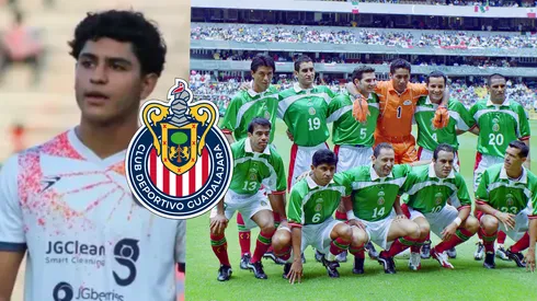 El increíble nombre del hermano de Zinedine Sidane.