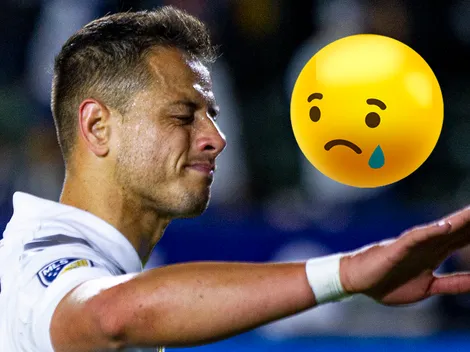 Chicharito no portará el número 14 con Chivas