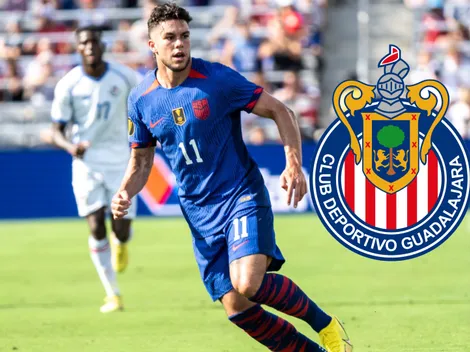 Estados Unidos dio la mejor noticia de Cade Cowell