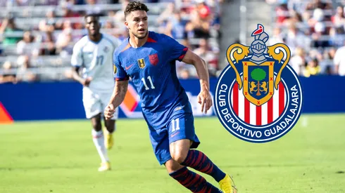 Cade Cowell ya abandonó la concentración de Selección Estados Unidos y el viernes llega a Guadalajara
