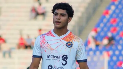 ¿Quién es Zinedine Sidane?: La nueva joya de Chivas que buscará un lugar en 2024