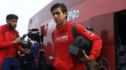 Se confirmó la peor noticia para José Juan Macías con Chivas antes del Torneo Clausura 2024