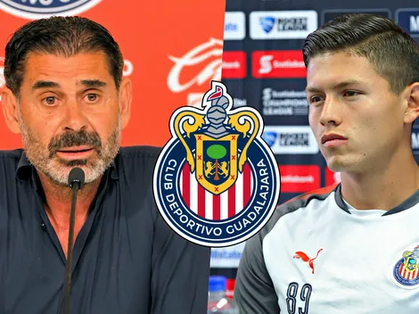 La gran gestión que prepara Chivas con Jesús Godínez