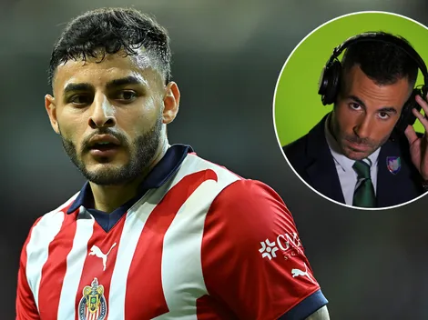 Defienden a Alexis Vega y critican a Chivas