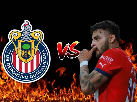 Chivas fue advertido por intentar congelar a Alexis Vega