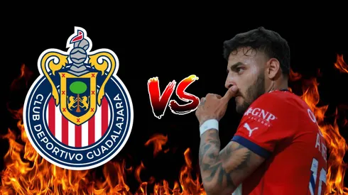 Chivas fue advertido por intentar congelar a Alexis Vega