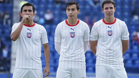 Miguel Gómez se perfilaba a ser promovido al primer equipo junto a Mateo Chávez y Dylan Guajardo