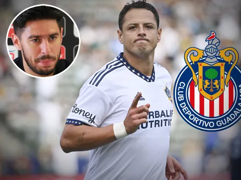 Rafael Márquez Lugo se ilusiona con la vuelta de Chicharito