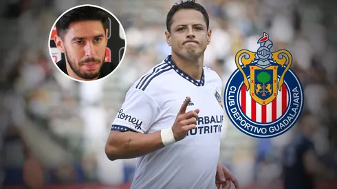 Rafael Márquez Lugo no ocultó su ilusión por la vuelta de Chicharito a Chivas