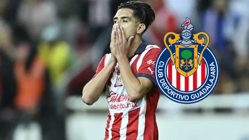 Ricardo Marín deberá esperar una o dos semanas para volver a la acción con Chivas