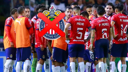 Chivas hace oficial otra baja para el Torneo Clausura 2024: Alejandro Mayorga se va a Necaxa