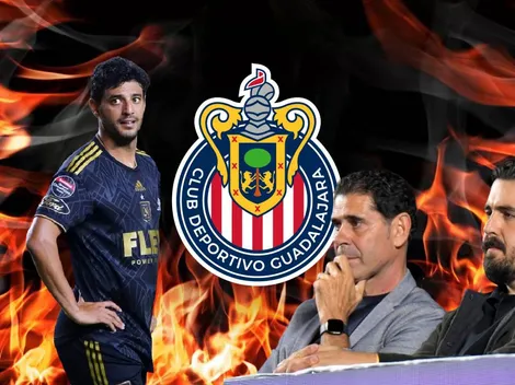 ¡Sin Carlos Vela! Chivas cerrará contrataciones con Chicharito y Cowell