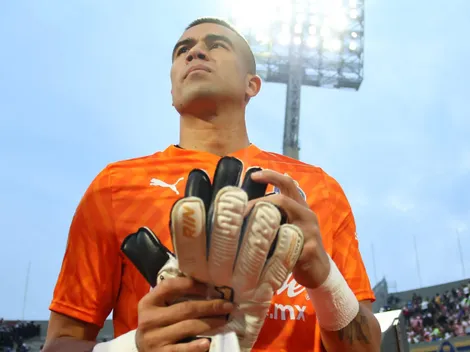 Reaparece en Wacho en redes, tras perder titularidad