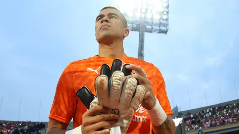 El Wacho Jiménez no fue citado y así lo festejaron los fanáticos del Guadalajara.