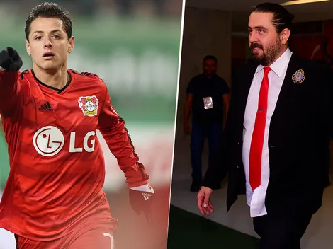 ¿Ya es oficial?: Así van las negociaciones con Chicharito