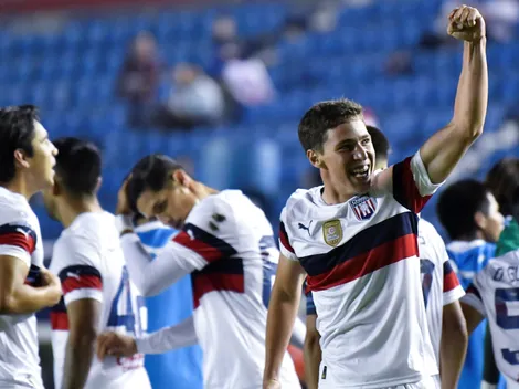 Mateo Chávez debutaría ante Santos Laguna