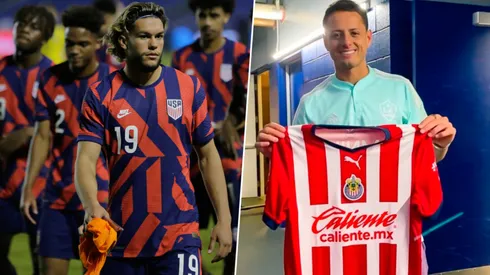 Chivas ya prepara todo para la presentación de Cade Cowell y Chicharito en Guadalajara