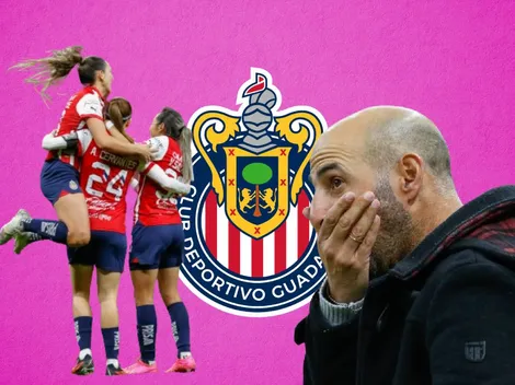 Los seis 'refuerzos' que tendrá Tano Spinelli con Chivas Femenil
