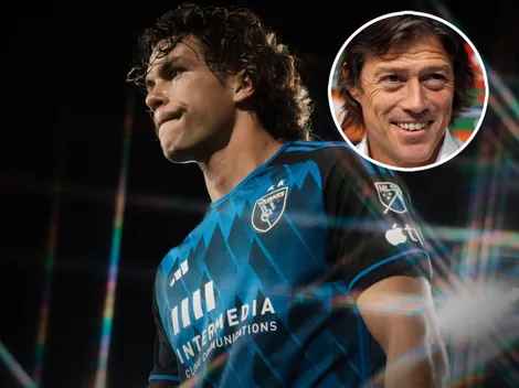 El reporte de la oferta de Matías Almeyda por Cade Cowell