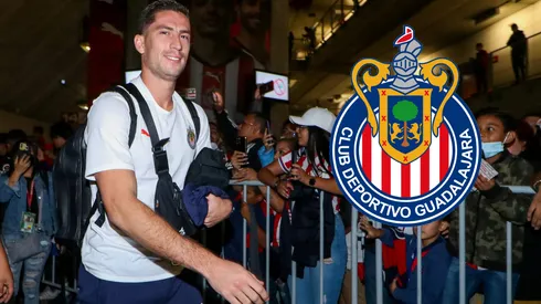 Santiago Ormeño se marcha de Chivas tras un par de años oscuros en el redil
