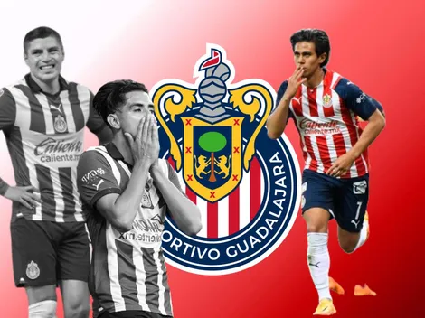José Juan Macías y su nueva oportunidad como titular en Chivas