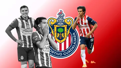 José Juan Macías y su nueva oportunidad como titular en Chivas