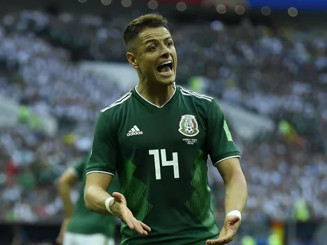 ¿Verdaderamente Gago pidió el fichaje de Chicharito?