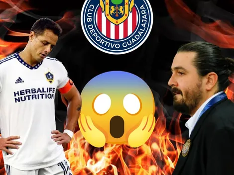 Chicharito advierte que el fichaje con Chivas aún se puede caer
