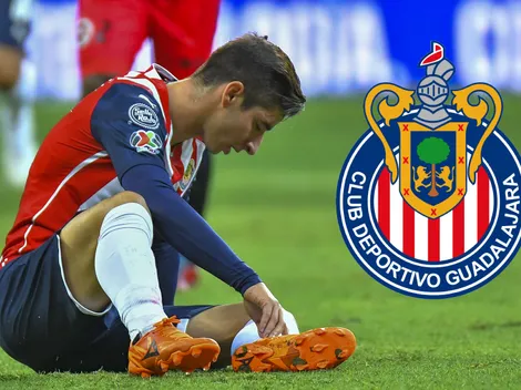 La gravedad de la lesión que sufrió Isaác Brizuela