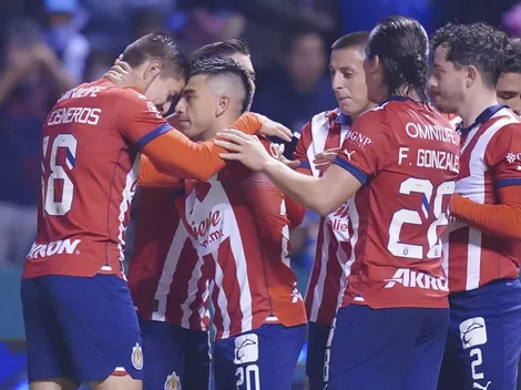 Statiskicks revela la mejor posición que tendrá Chivas en el Clausura 2024
