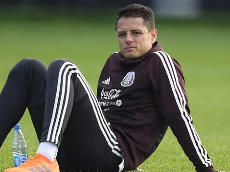 Fecha límite para el fichaje de Chicharito