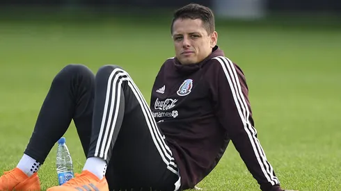 La fecha límite para que se haga oficial el fichaje de Chicharito con Chivas en 2024