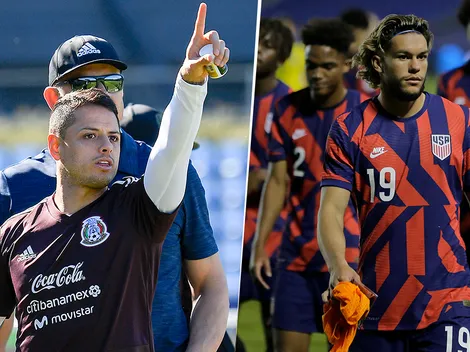 Chicharito y Cowell no llegarían solos a Chivas