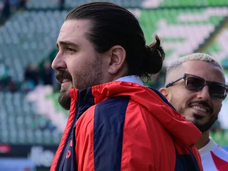 ¿Naturalizados en Chivas? Amaury Vergara y su tajante decisión