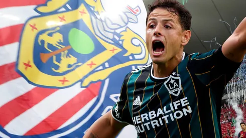 Agente de Chicharito ya viaja a México.