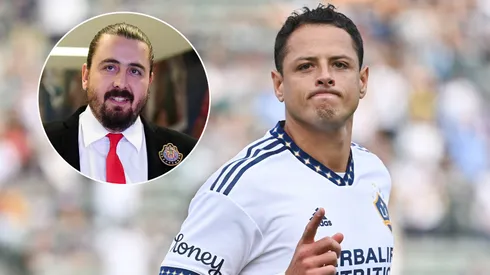 Lo que falta para el fichaje de Chicharito Hernández.